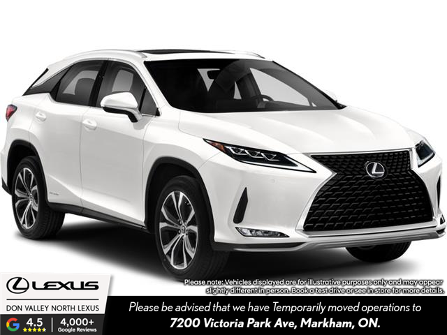 2022 Lexus RX 450h  (Stk: 14112742A) in Markham - Image 1 of 1