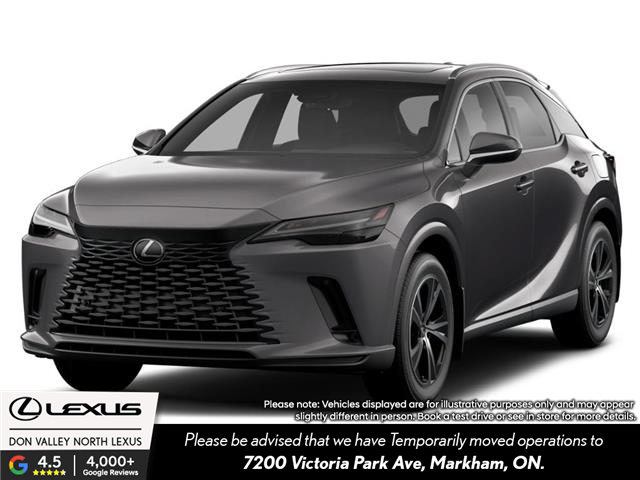 2026 Lexus RX 350h Base (Stk: 14112767) in Markham - Image 1 of 1