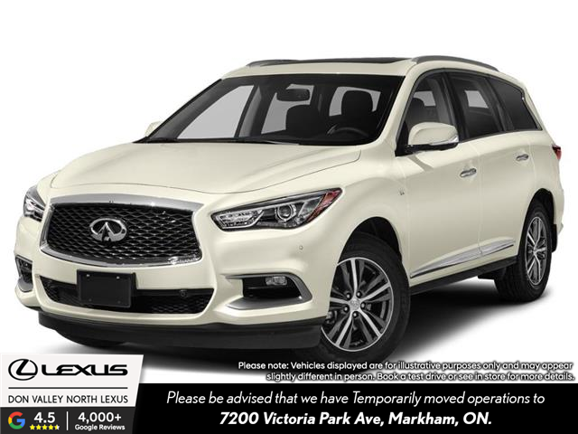 2017 Infiniti QX60  (Stk: 14112502A) in Markham - Image 1 of 12