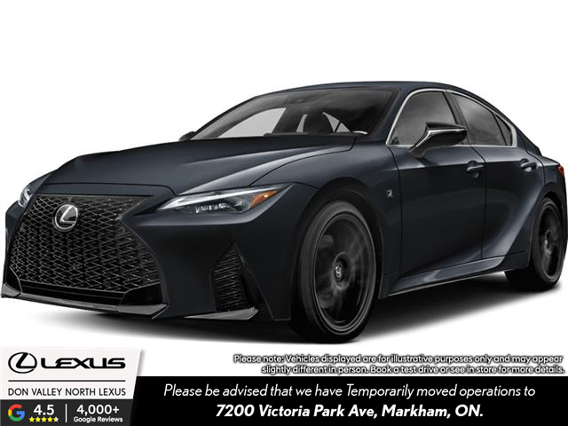 2024 Lexus IS 300  (Stk: 14U7630) in Markham - Image 1 of 1