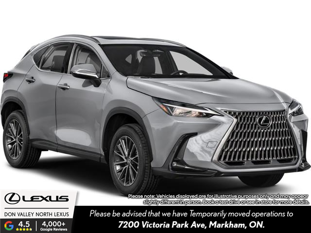 2023 Lexus NX 250 Base (Stk: 14112746A) in Markham - Image 1 of 1