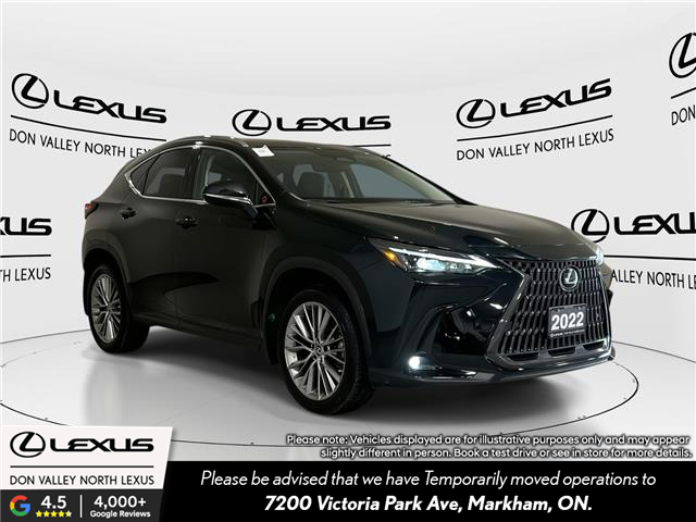 2022 Lexus NX 350h  (Stk: 14112675AA) in Markham - Image 1 of 28