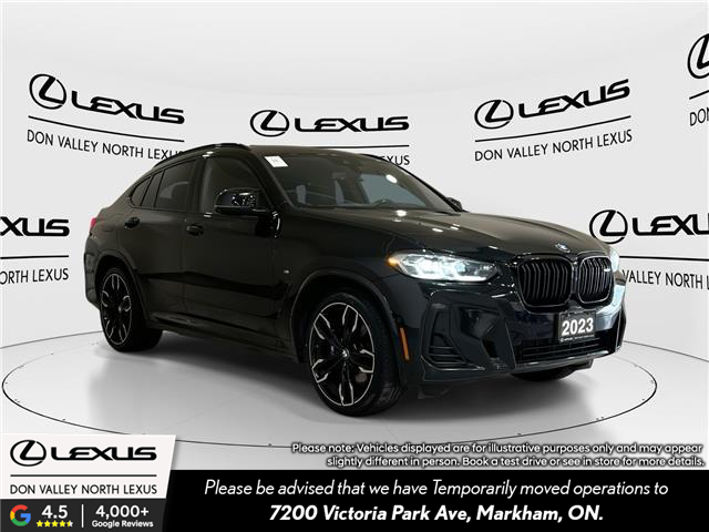 2023 BMW X4 (Stk: 14112548A) in Markham - Image 1 of 32 2023 BMW X4 (Stk: 14112548A) in Markham - Image 1 of 32
