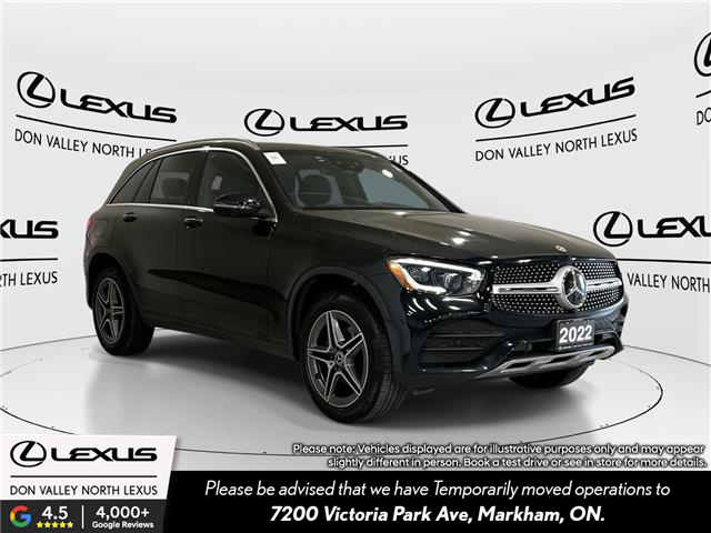 2022 Mercedes-Benz GLC 300  (Stk: 14112715A) in Markham - Image 1 of 29