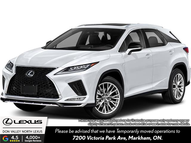 2022 Lexus RX 350  (Stk: 14112661A) in Markham - Image 1 of 1