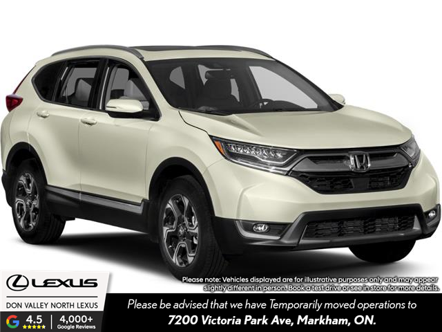 2017 Honda CR-V  (Stk: 14112125A) in Markham - Image 1 of 1
