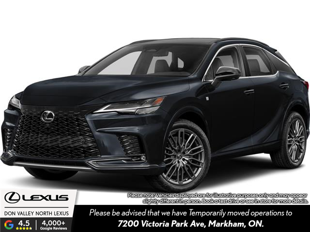 2023 Lexus RX 500h Base (Stk: 14112772A) in Markham - Image 1 of 1