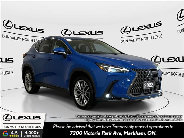 2022 Lexus NX 350  (Stk: 14U7624) in Markham - Image 1 of 28