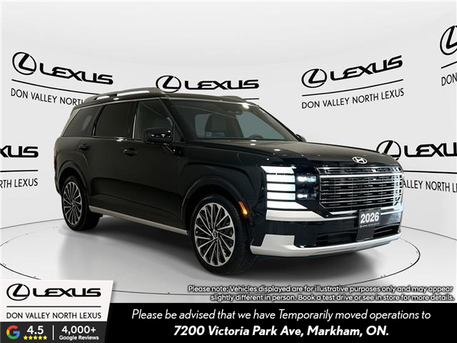 2026 Hyundai Palisade HEV  (Stk: 14112689A) in Markham - Image 1 of 32