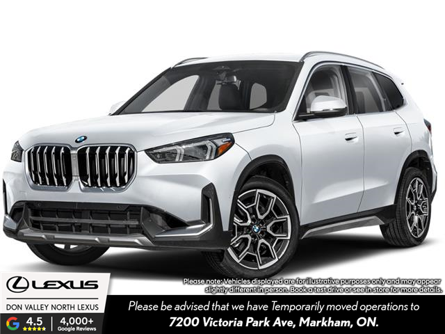 2023 BMW X1  (Stk: 14112666A) in Markham - Image 1 of 1