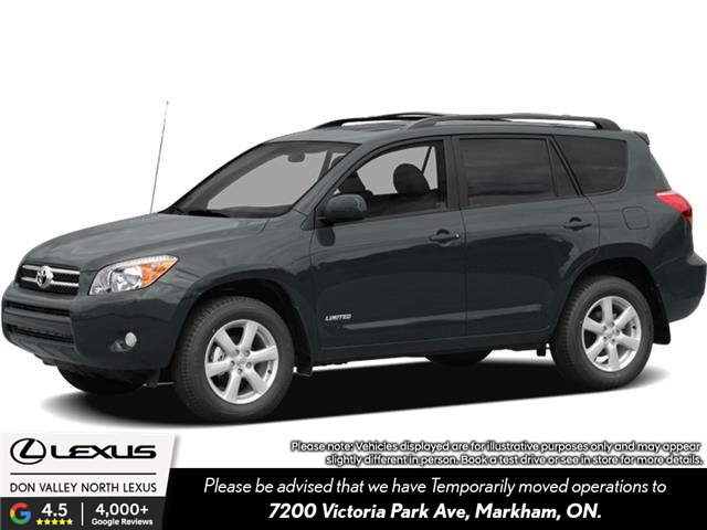 2008 Toyota RAV4  (Stk: 14U7616A) in Markham - Image 1 of 1