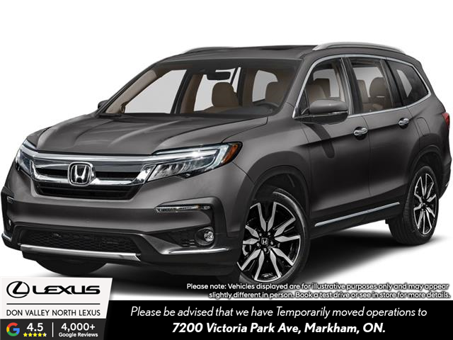 2019 Honda Pilot  (Stk: 14112720A) in Markham - Image 1 of 1