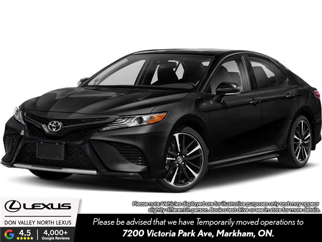 2020 Toyota Camry  (Stk: 14U7641) in Markham - Image 1 of 1