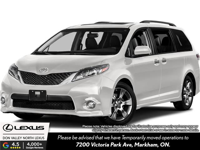 2015 Toyota Sienna  (Stk: 14112471A) in Markham - Image 1 of 1