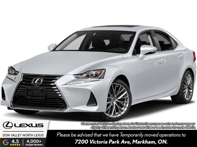 2017 Lexus IS 300  (Stk: 14112390AA) in Markham - Image 1 of 1