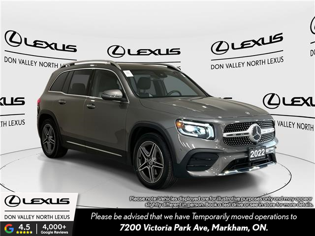 2022 Mercedes-Benz GLB 250 Base (Stk: 14U7628) in Markham - Image 1 of 28