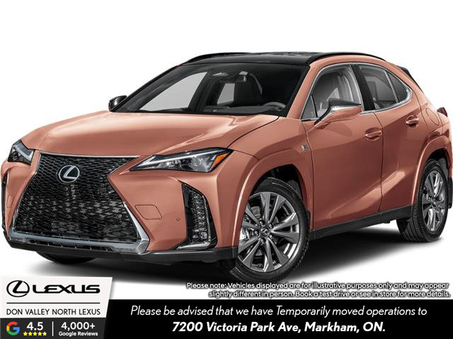 2025 Lexus UX 300h Base (Stk: 14U7642) in Markham - Image 1 of 1