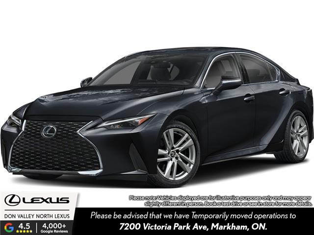2025 Lexus IS 300  (Stk: 14U7646) in Markham - Image 1 of 1