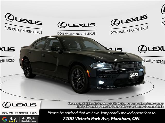 2023 Dodge Charger (Stk: 14112559A) in Markham - Image 1 of 28 2023 Dodge Charger (Stk: 14112559A) in Markham - Image 1 of 28