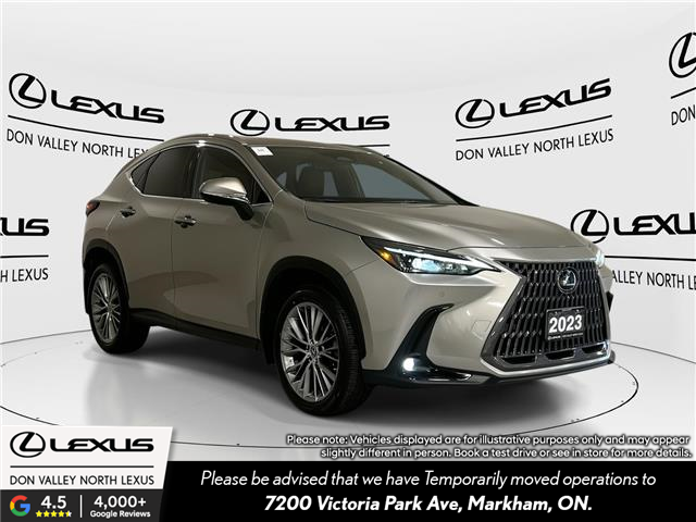 2023 Lexus NX 350  (Stk: 14U7620) in Markham - Image 1 of 28