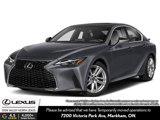 2022 Lexus IS 300  (Stk: 14U7651) in Markham - Image 1 of 9