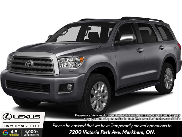 2015 Toyota Sequoia  (Stk: 14111699A) in Markham - Image 1 of 1