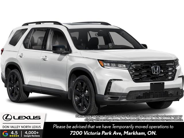 2024 Honda Pilot Black Edition (Stk: 14112663A) in Markham - Image 1 of 1