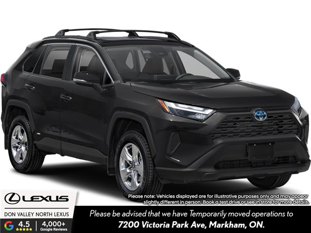 2023 Toyota RAV4 Hybrid  (Stk: 14U7565A) in Markham - Image 1 of 1