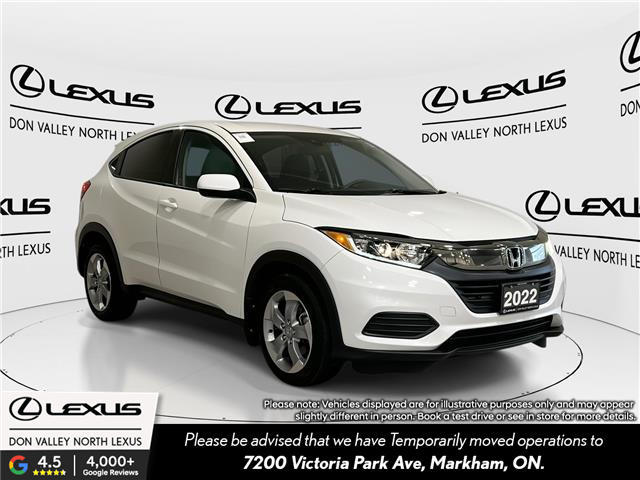 2022 Honda HR-V LX (Stk: 14112754A) in Markham - Image 1 of 25