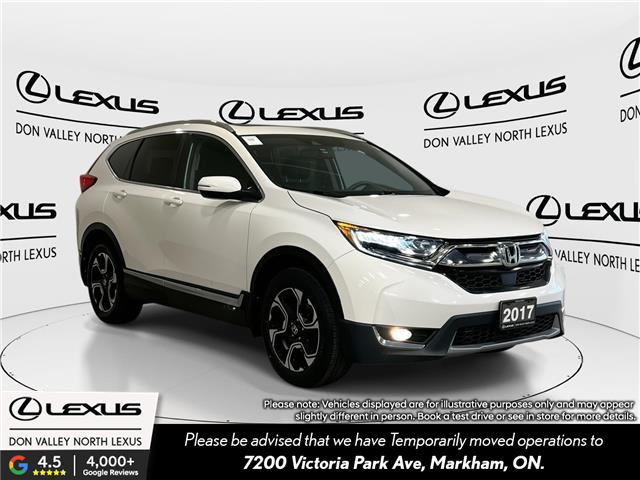 2017 Honda CR-V  (Stk: 14112125A) in Markham - Image 1 of 30