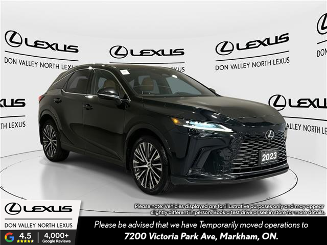 2023 Lexus RX 350h  (Stk: 14112672A) in Markham - Image 1 of 29