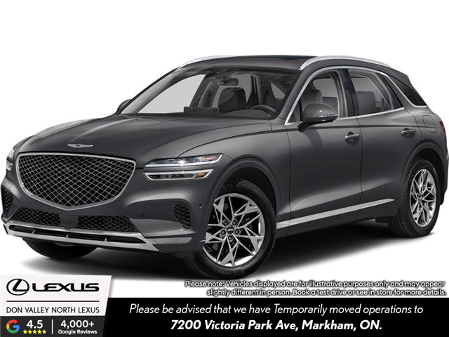 2025 Genesis GV70 2.5T Advanced (Stk: 14U7625A) in Markham - Image 1 of 1