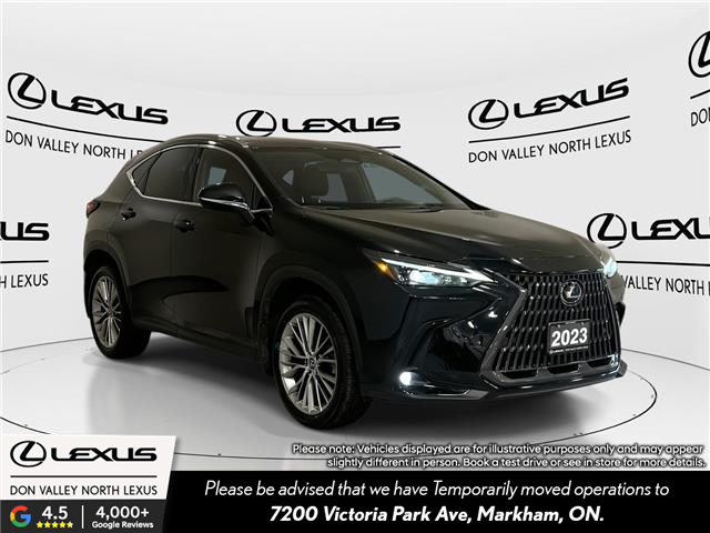 2023 Lexus NX 350  (Stk: 14112747A) in Markham - Image 1 of 28