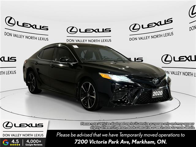 2020 Toyota Camry  (Stk: 14U7641) in Markham - Image 1 of 31