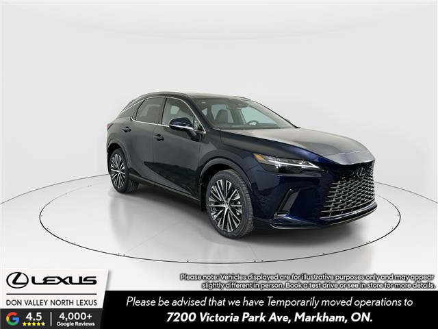 2026 Lexus RX 350  (Stk: 14112761) in Markham - Image 1 of 20