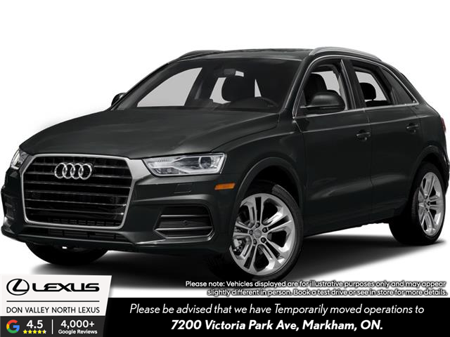 2016 Audi Q3  (Stk: 14112711AA) in Markham - Image 1 of 1