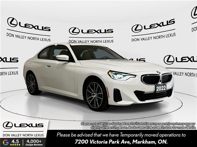 2023 BMW 230i xDrive (Stk: 14U7648) in Markham - Image 1 of 31