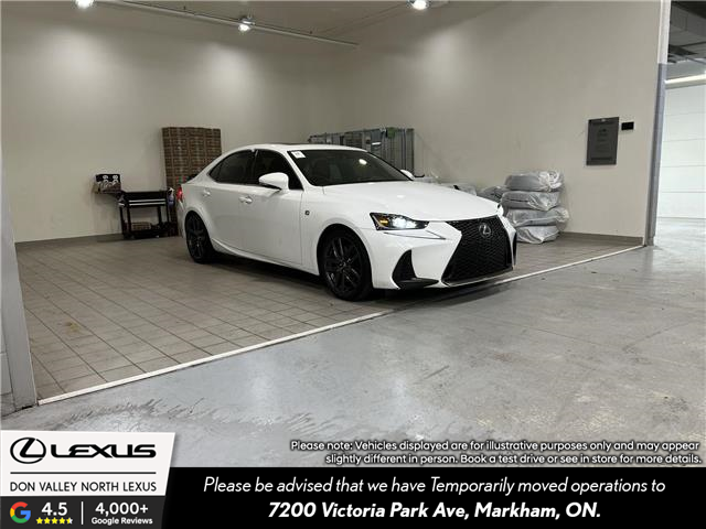 2017 Lexus IS 300  (Stk: 14112390AA) in Markham - Image 1 of 28