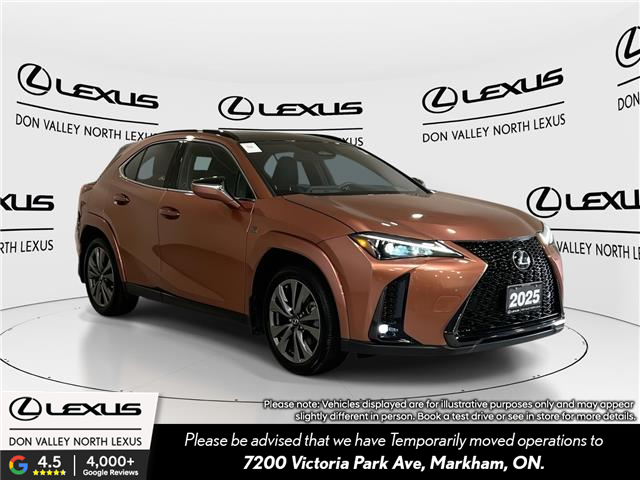 2025 Lexus UX 300h  (Stk: 14U7642) in Markham - Image 1 of 27