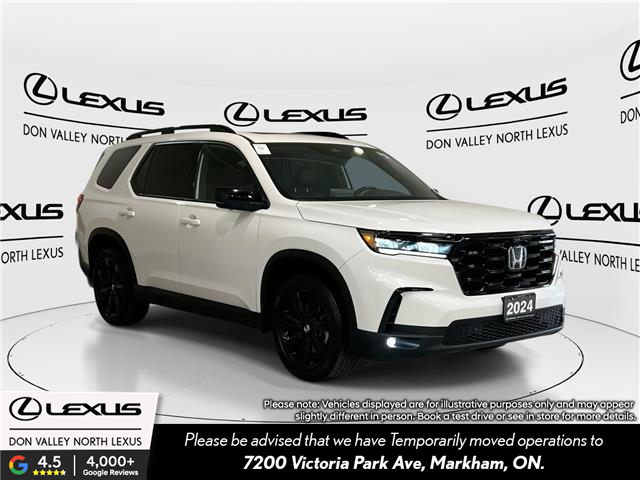 2024 Honda Pilot  (Stk: 14112663A) in Markham - Image 1 of 34