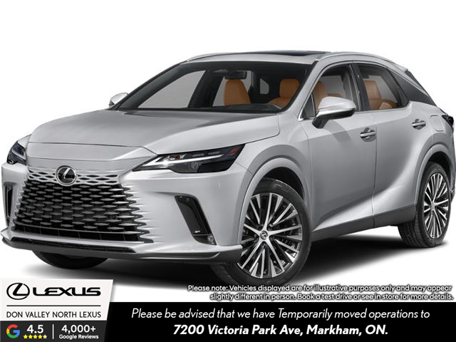 2024 Lexus RX 350h Base (Stk: 14112840A) in Markham - Image 1 of 1
