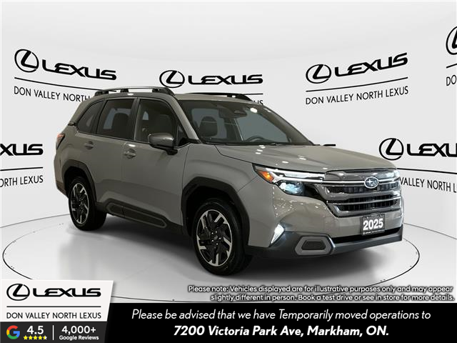 2025 Subaru Forester  (Stk: 14U7670) in Markham - Image 1 of 31