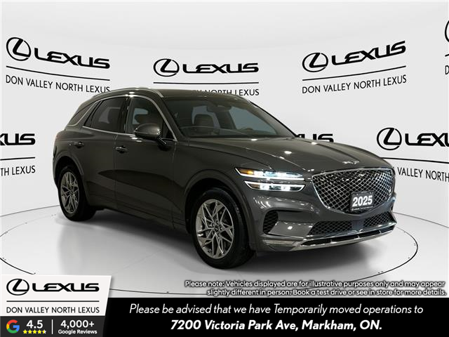 2025 Genesis GV70 2.5T Advanced (Stk: 14U7625A) in Markham - Image 1 of 30