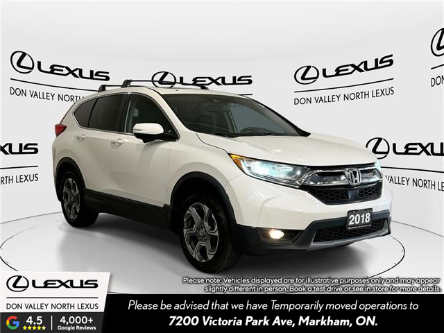2018 Honda CR-V  (Stk: 14112709A) in Markham - Image 1 of 28