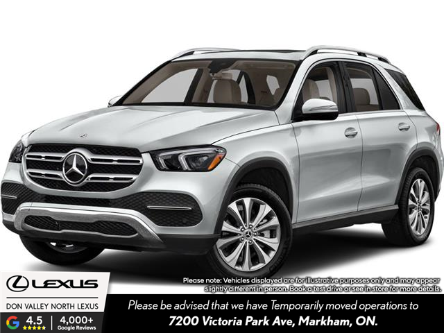 2020 Mercedes-Benz GLE 350 Base (Stk: 14U7710) in Markham - Image 1 of 1