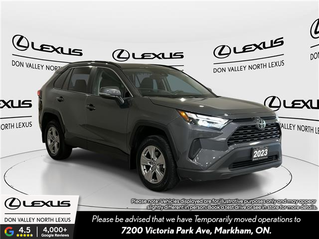 2023 Toyota RAV4  (Stk: 14111266A) in Markham - Image 1 of 28
