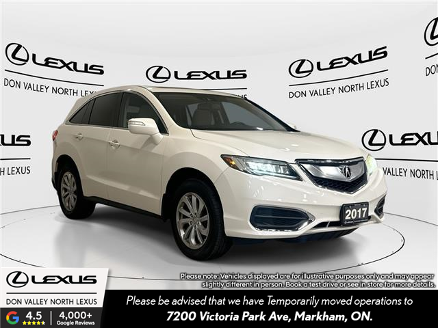 2017 Acura RDX  (Stk: 14112412AAAA) in Markham - Image 1 of 31