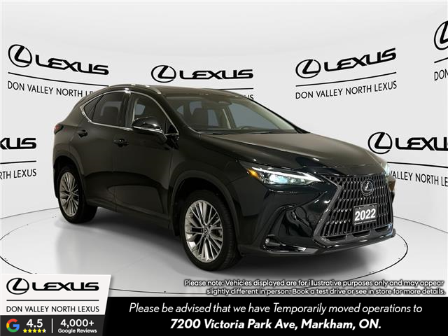 2022 Lexus NX 350  (Stk: 14112830A) in Markham - Image 1 of 28