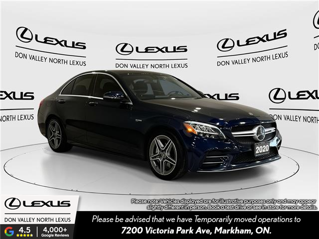 2020 Mercedes-Benz AMG C 43  (Stk: 14U7668) in Markham - Image 1 of 32