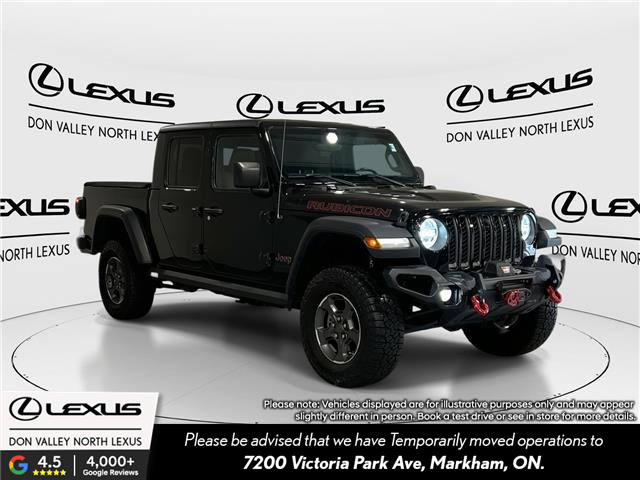2020 Jeep Gladiator  (Stk: 14112722A) in Markham - Image 1 of 26